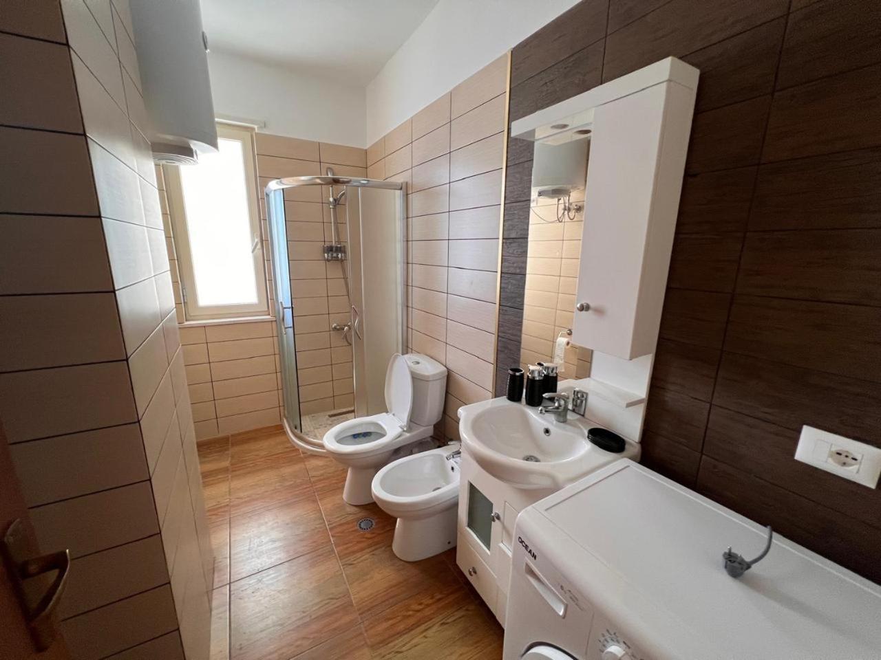 Sea View-Apartment On The Beach - Durrs2 Durrës Exterior foto